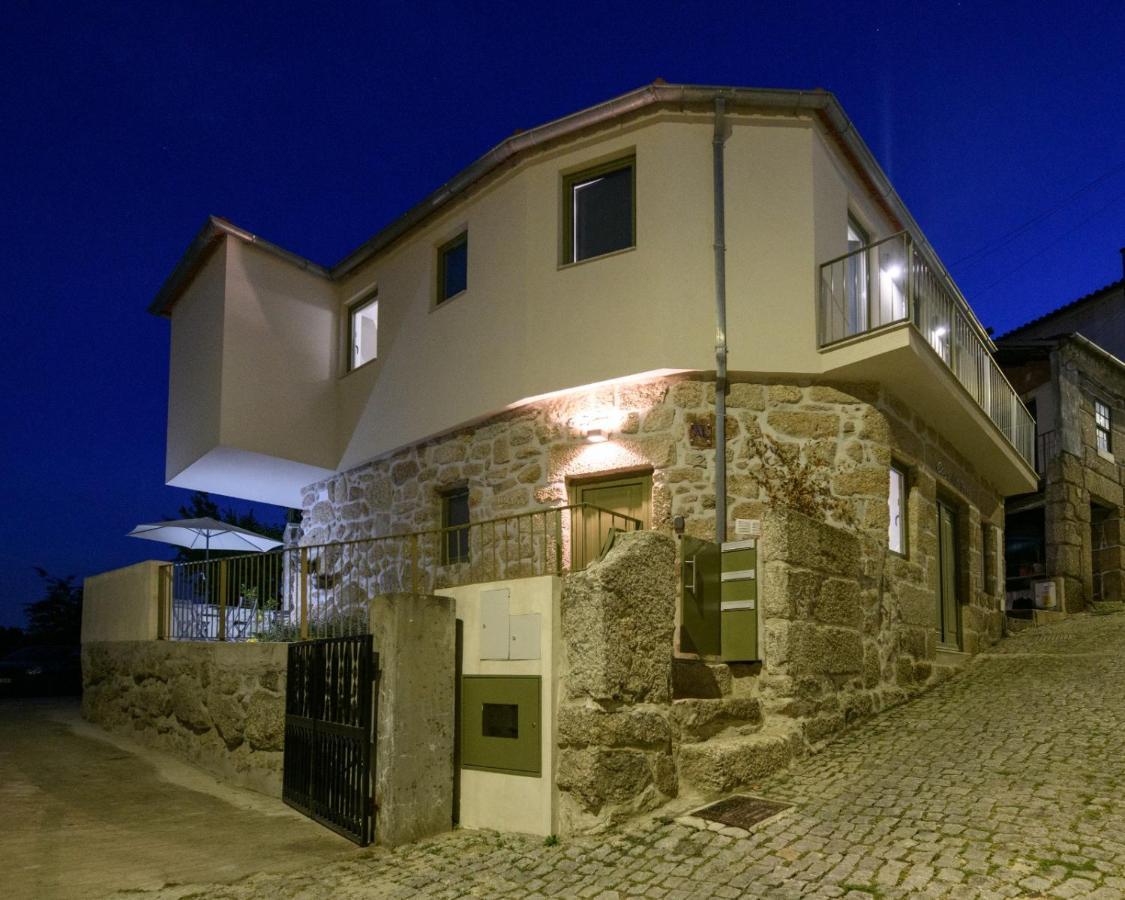 Casa Da Torre Lägenhet Amarante Exteriör bild